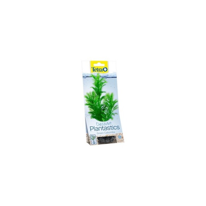 Plastist taim Tetra Green Cabomba,M