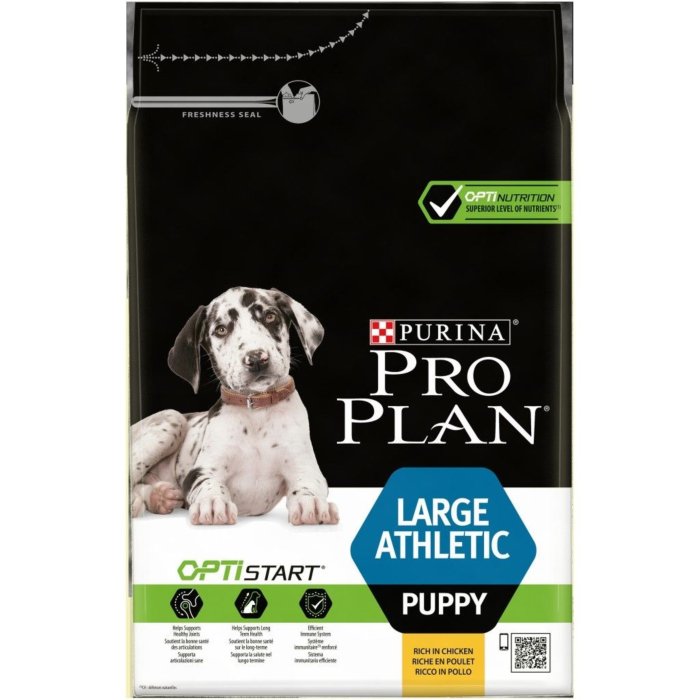 Pro Plan Puppy Sensitive Salmon & Rice / 3kg