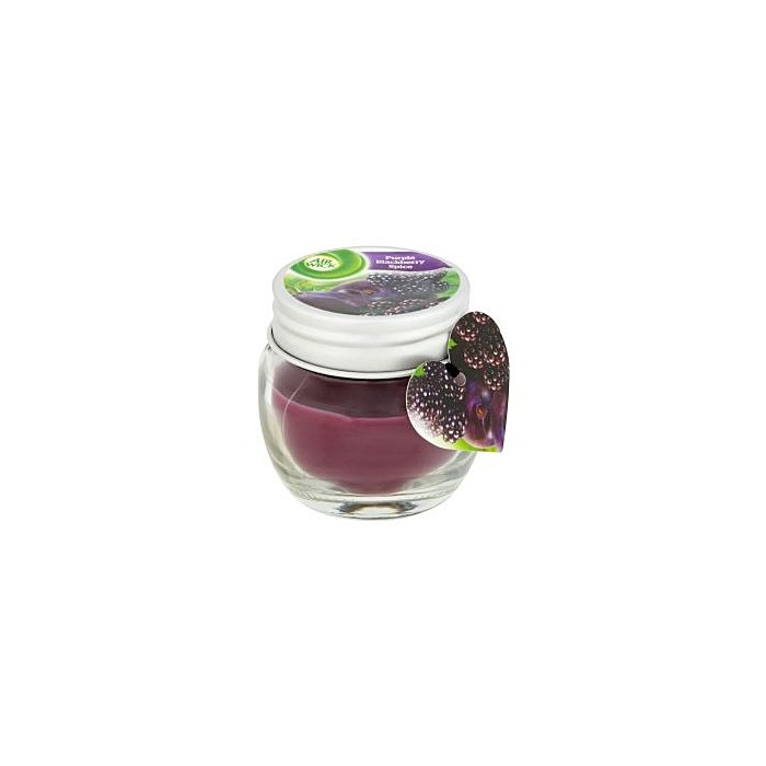 Air Wick lõhnaküünal Purple Blackberry / 30g / LM