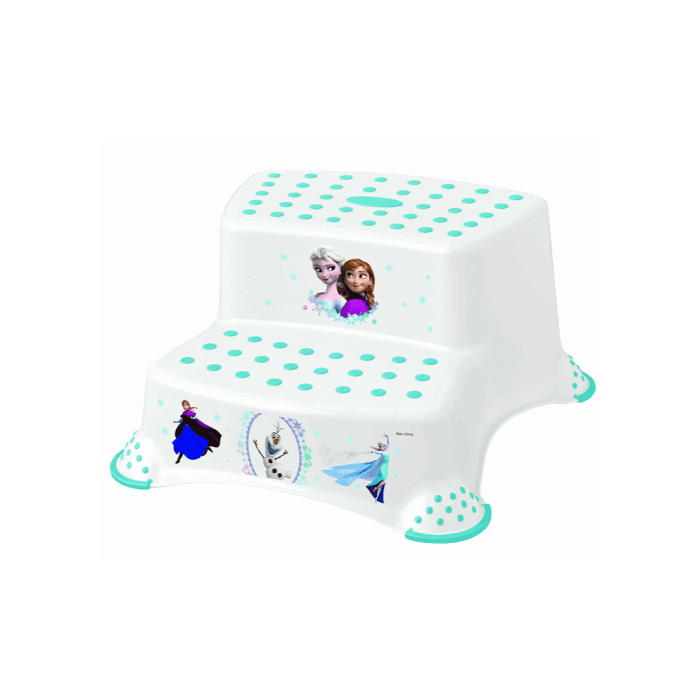 Laste astepink Kids Frozen / 40x37x21cm