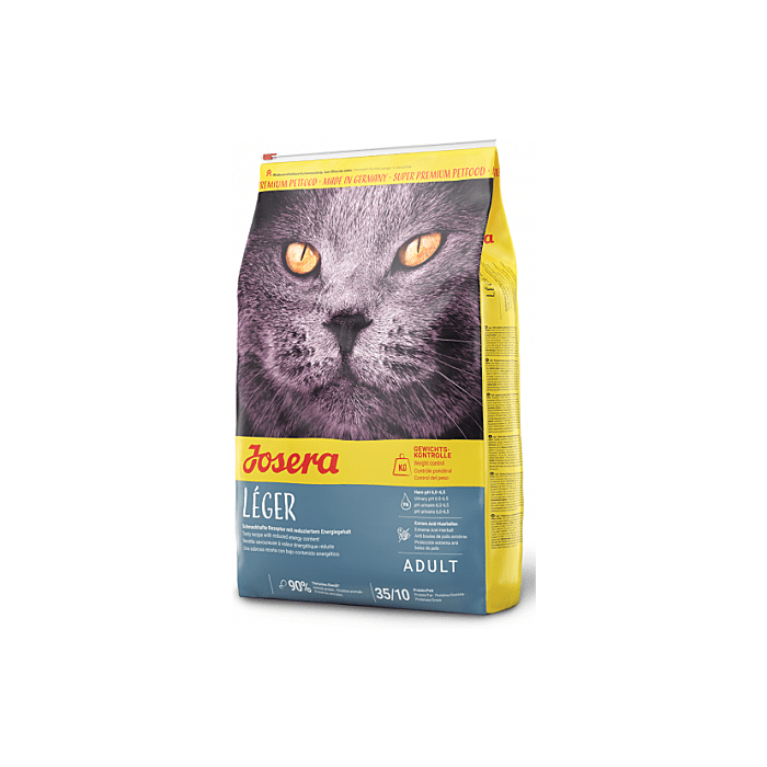 Josera Leger madala rasvasisaldusega kuivtoit kassidele / 2kg