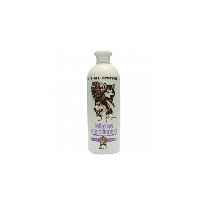 Lemmiklooma šampoon Self-Rinse Conditioning / 500 ml 