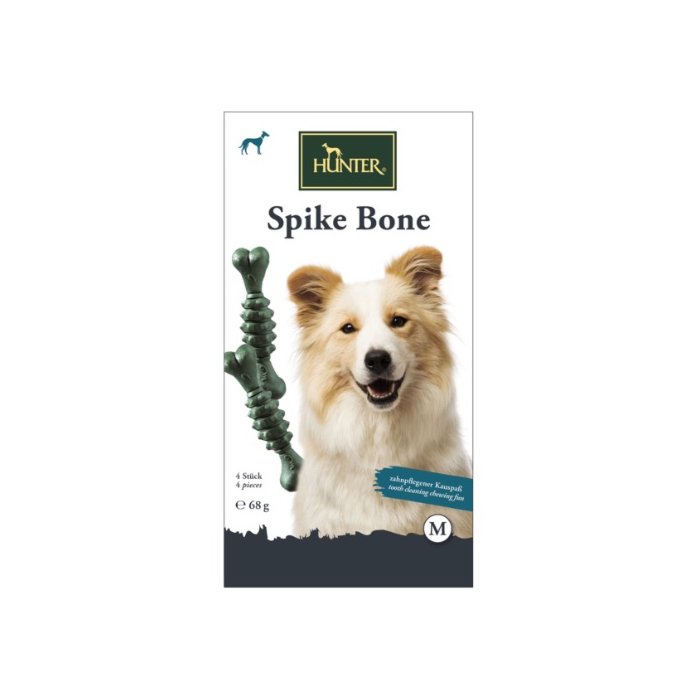 Hunter Spike Bone maius koerale / 68g