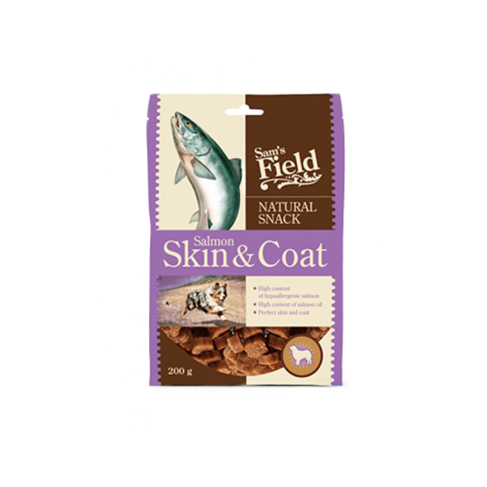 Sam's Field maius Skin & Coat