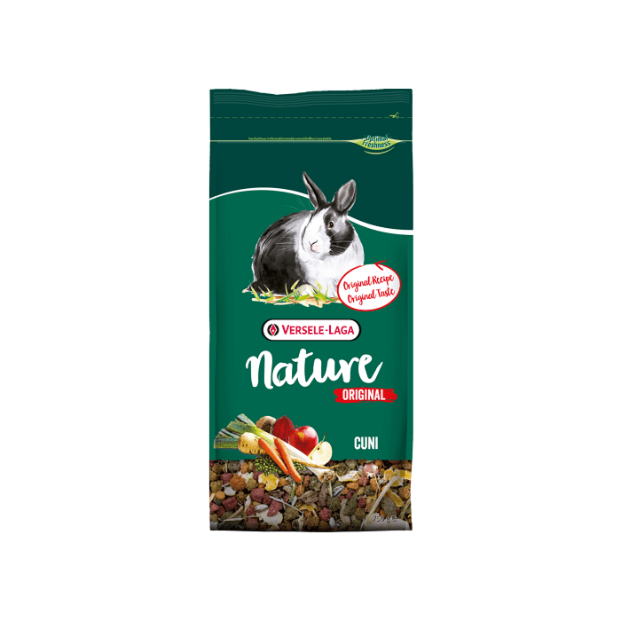 Nature Original Cuni / jäneste täissööt / 750g