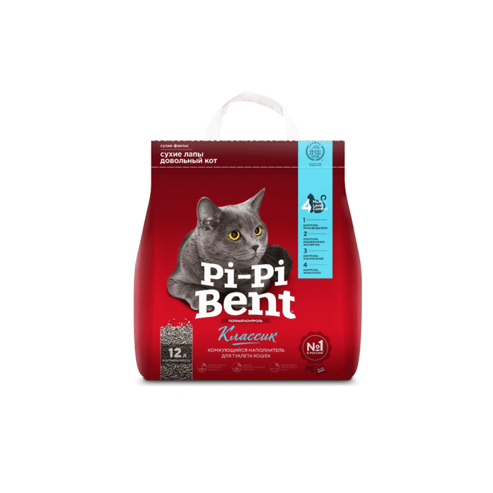 Pi-Pi Bent Classic bentoniidist kassiliiv 7L