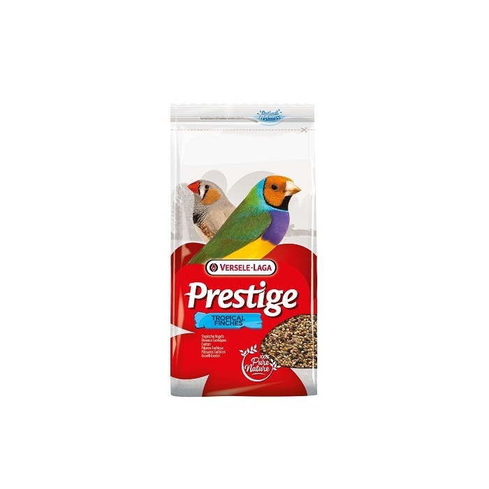 Versele-Laga Prestige Tropical Birds täissööt eksootilistele troopikalindudele / 1kg