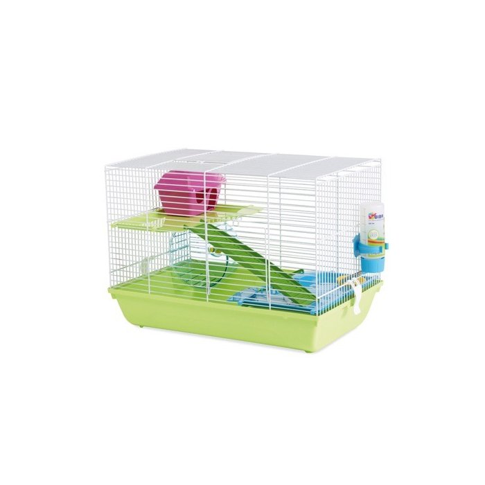 Puur Martha Triple 46,5x29,5x34cm hamster