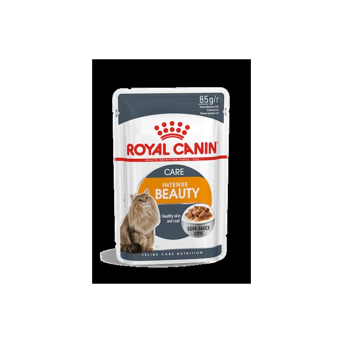 Royal Canin HAIR & SKIN CIG 12X85G