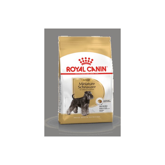 Royal Canin BHN MINIATURE SCHNAUZER ADULT koeratoit 3 kg 