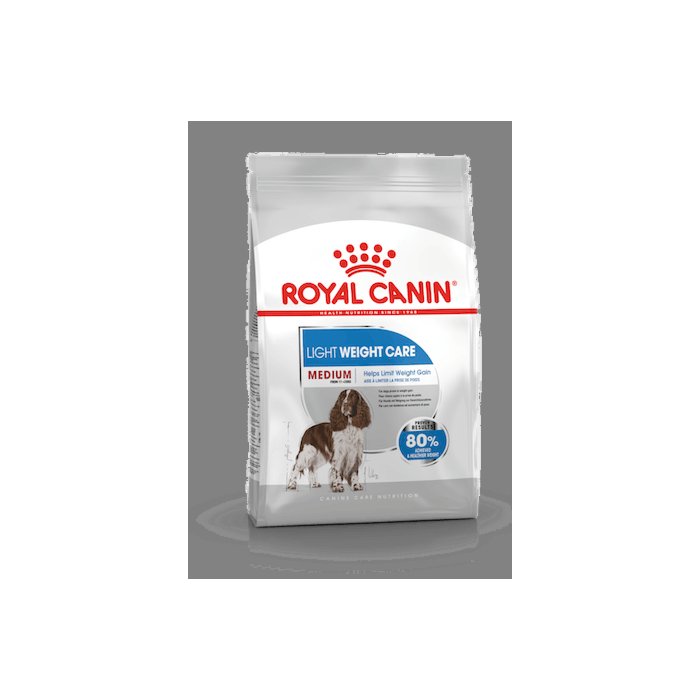 Royal Canin CCN MEDIUM LIGHT WEIGHT CARE koeratoit 3 kg
