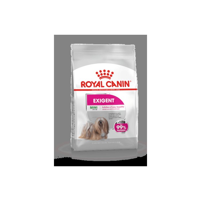Royal Canin CCN MINI EXIGENT koeratoit 3 kg
