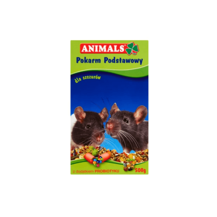 Animals rotitoit 500g