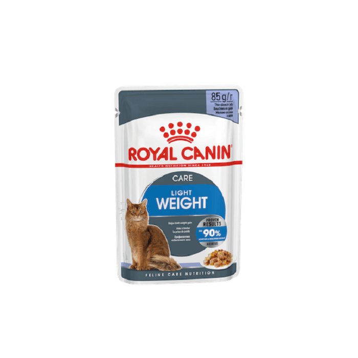 Royal Canin LIGHT WEIGHT CIJ 12X85G