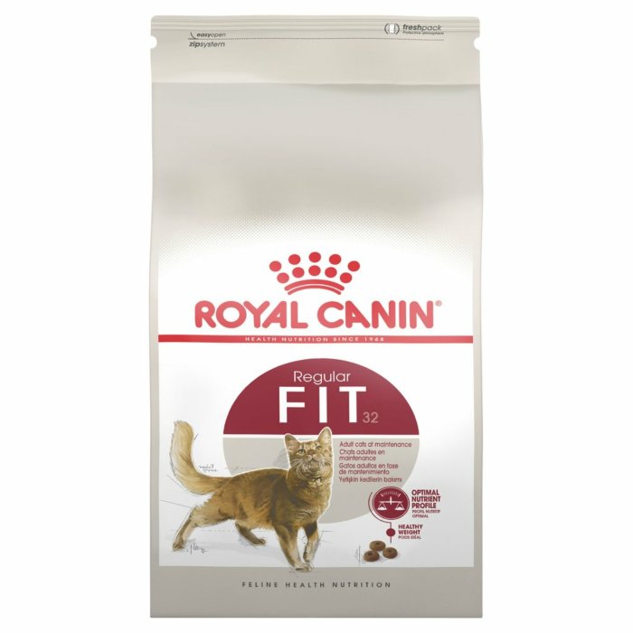 Royal Canin FHN Fit 32 kassitoit 10kg