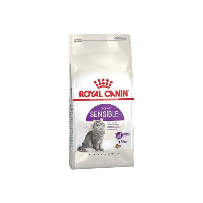 Royal Canin FHN Sensible kassitoit / 400g