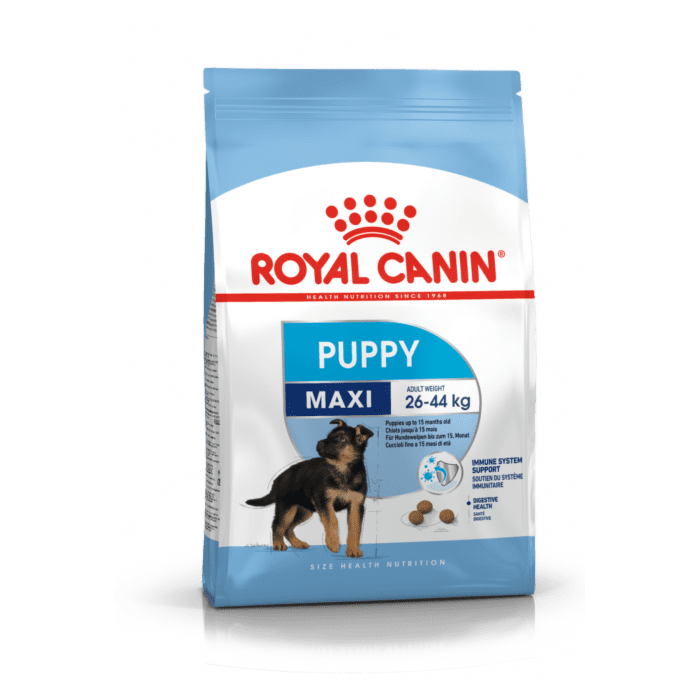 Royal Canin SHN Maxi Puppy / 4kg 