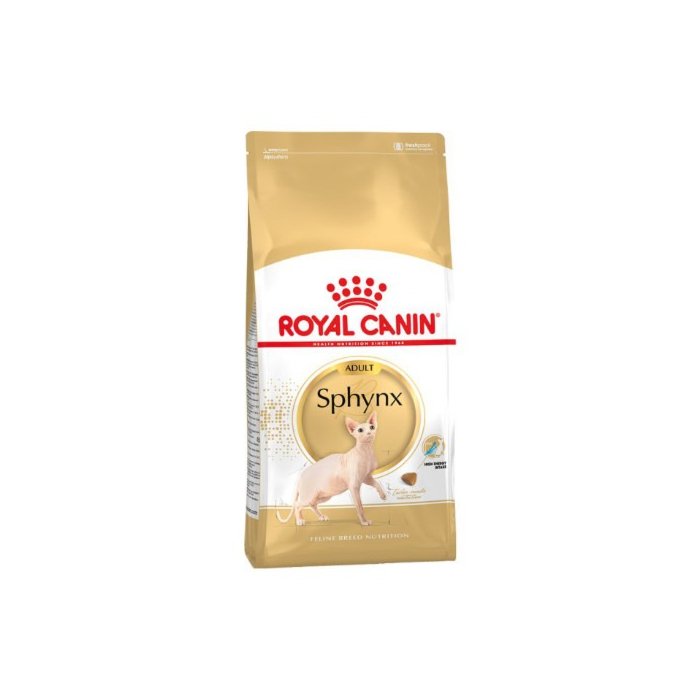 Royal Canin FBN Sphynx Adult kassitoit / 2kg