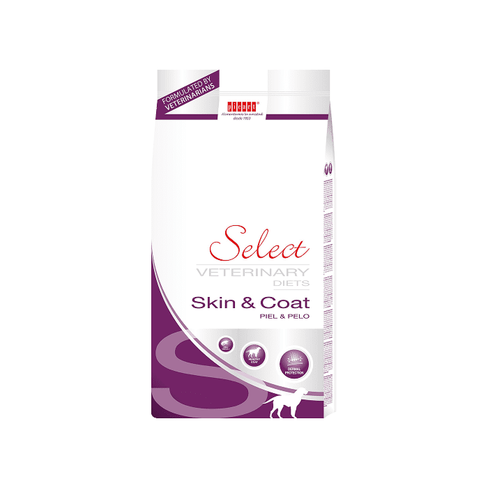 Select Veterinary Diets Skin & Coat koeratoit 2kg