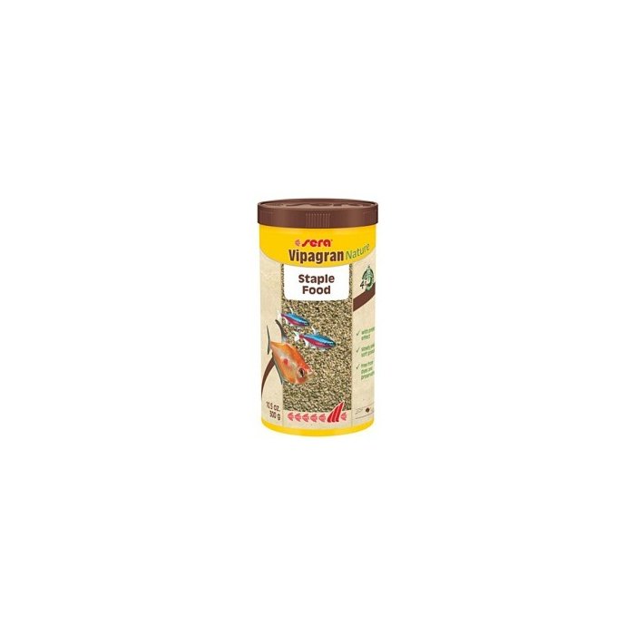 Sera Vipagran Nature / 250ml