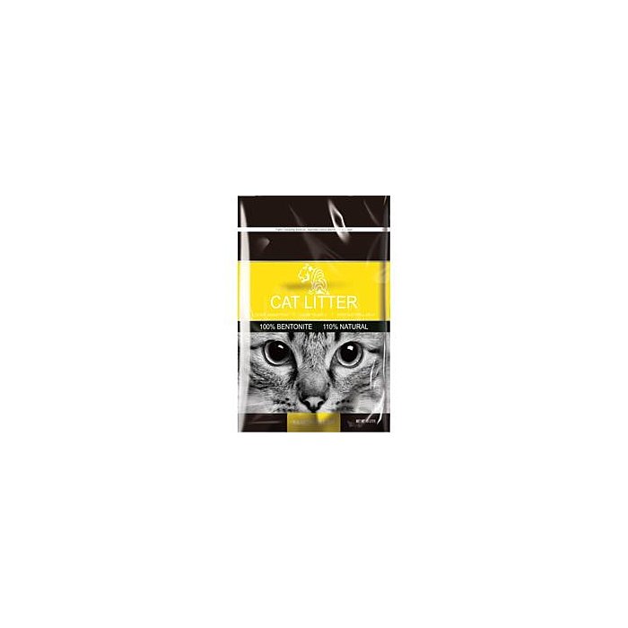 Tiger Pet sidrunilõhnaline paakuv kassiliiv / 10L