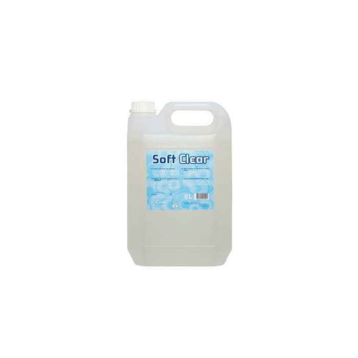 Vedelseep Soft Clear / 5l