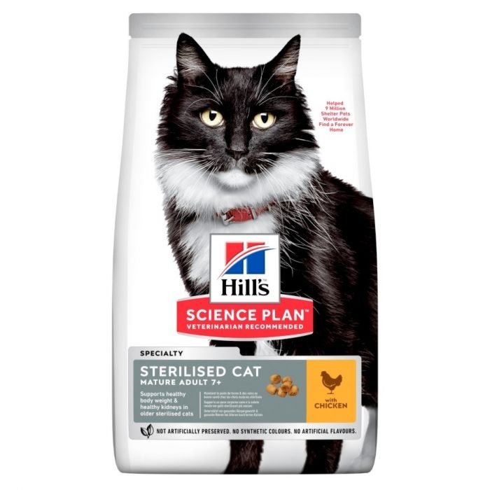 SP Feline Adult Indoor Cat kissanruoka/ 300 g