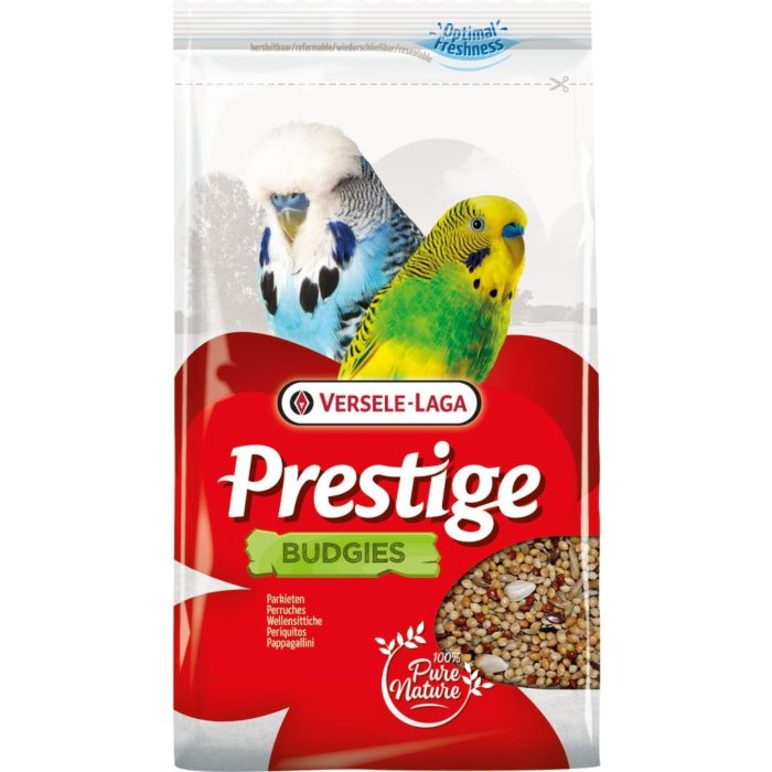 Versele-Laga Prem. Prestige Budgies lindude täistoit / 1kg