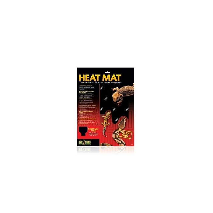 Termovaip Exo-Terra Heat Mat / 4W