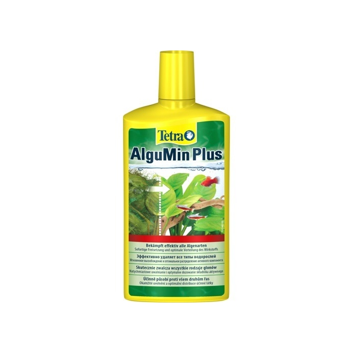 Tetra AlguMin Plus 500ml