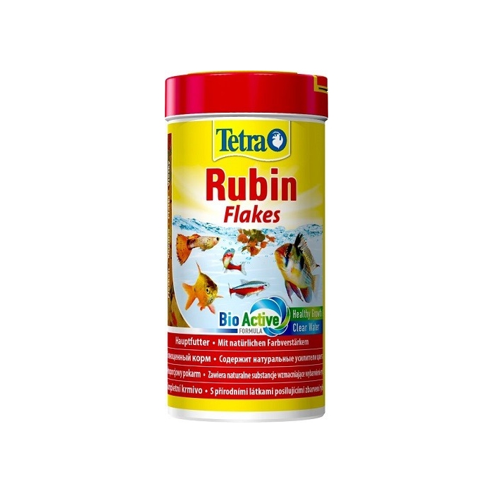 Tetra Rubin Flakes 250ml/52g