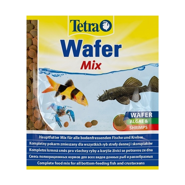 Tetra Wafer Mix 15g