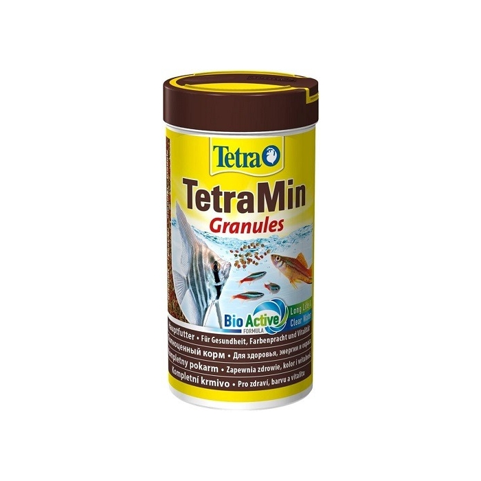 TetraMin Granules 250ml/100g