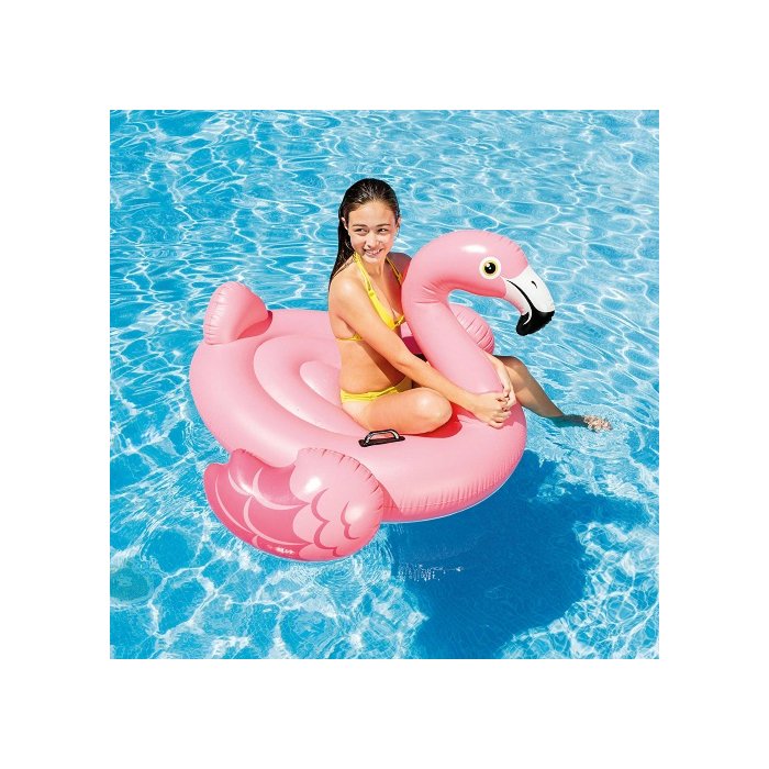 Ujumisloom Flamingo