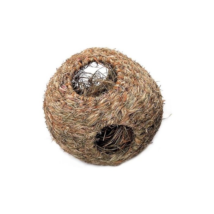 FLAMINGO väikelooma pall Frelly Grass 4 auku / Ø16cm