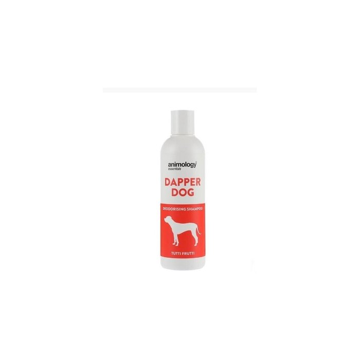 Värskendav ja deodoriseeriv shampoon Animology Dapper Dog  Tutti Frutti / 250ml