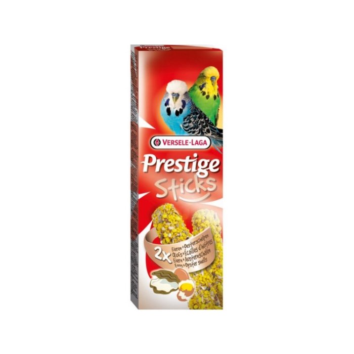 Versele-Laga viirpapagoidele maius Prestige Sticks, munad&austrikarp N2