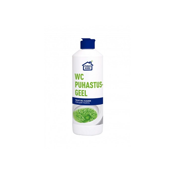 Orto Puhas Kodu WC-puhdistusaine / 500ml